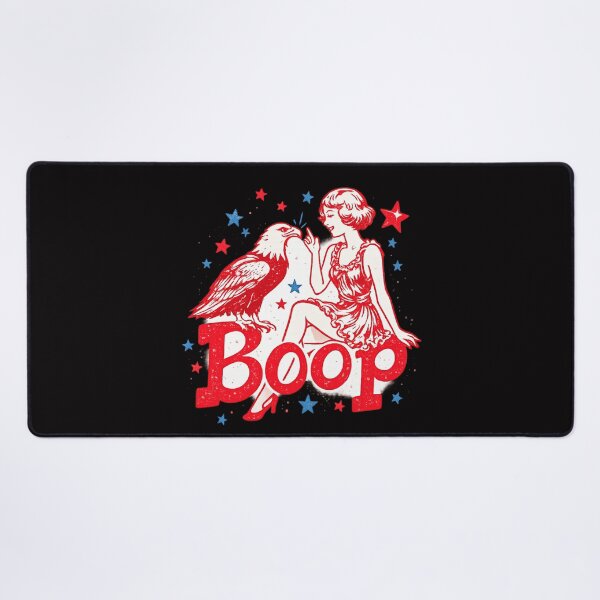 Item preview, Funny Eagle Boop Patriotic designed and sold by randomslife.