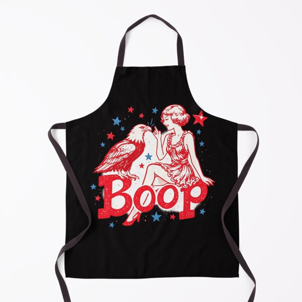 Item preview, Funny Eagle Boop Patriotic designed and sold by randomslife.