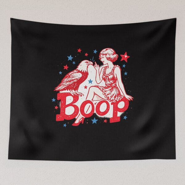 Item preview, Funny Eagle Boop Patriotic designed and sold by randomslife.