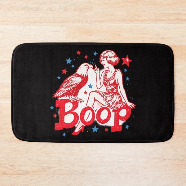 Item preview, Funny Eagle Boop Patriotic designed and sold by randomslife.