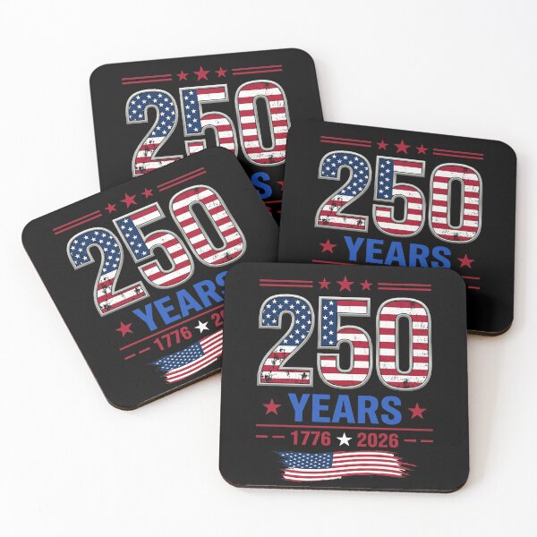 Item preview, 250 Years 1776 2026 United States Semiquincentennial American Independence Patriot designed and sold by SofenArt.