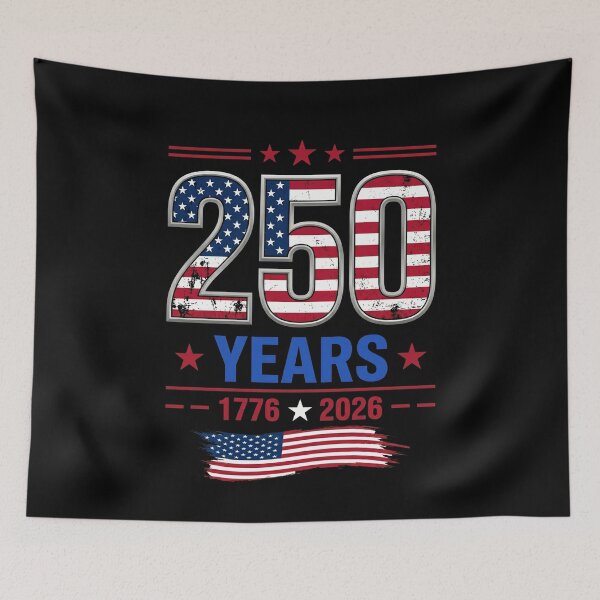 Item preview, 250 Years 1776 2026 United States Semiquincentennial American Independence Patriot designed and sold by SofenArt.