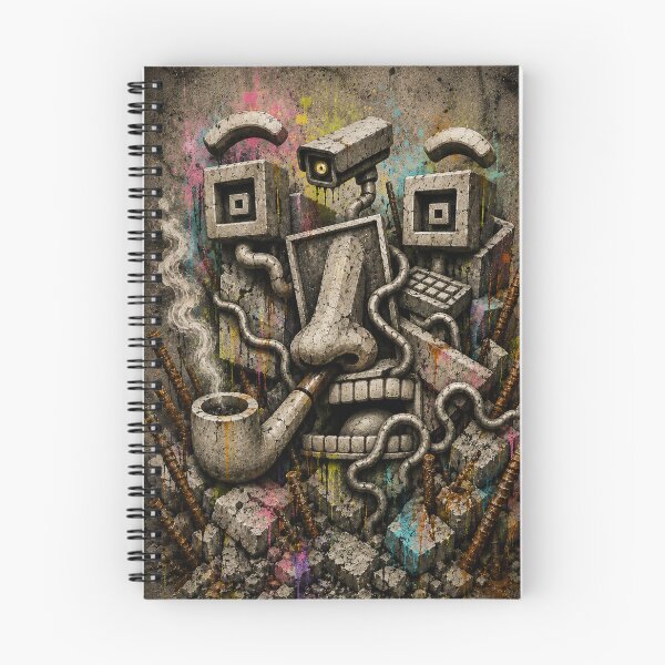 Item preview, Urban Relic designed and sold by LAPUTIK.