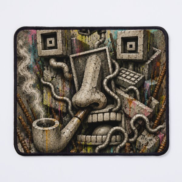 Item preview, Urban Relic designed and sold by LAPUTIK.