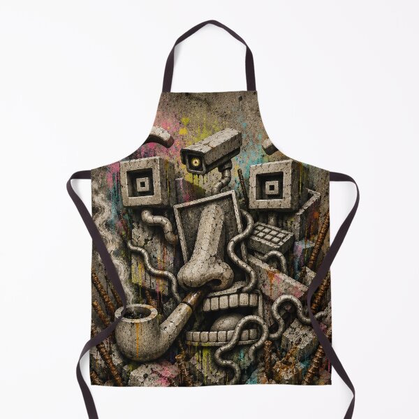 Item preview, Urban Relic designed and sold by LAPUTIK.