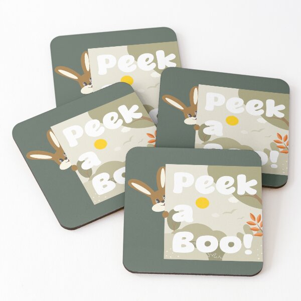 Item preview, Peek a boo little... designed and sold by Design Join.