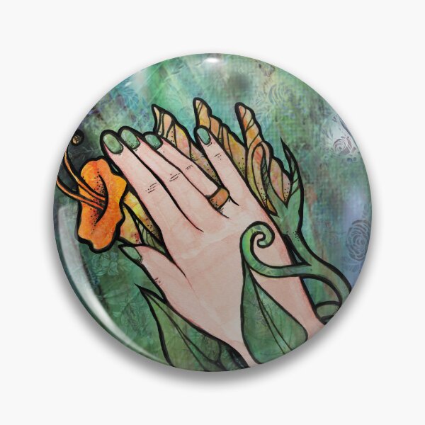 Item preview, Trumpet Flower designed and sold by lacychenault.