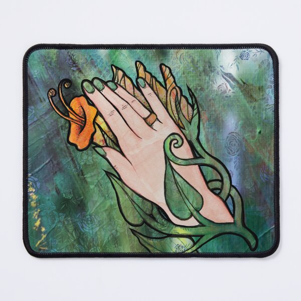 Item preview, Trumpet Flower designed and sold by lacychenault.