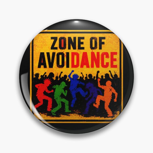Item preview, ZONE OF AVOIDANCE designed and sold by Moko7.