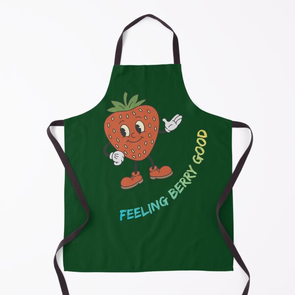 Item preview, Sweet strawberry vibes full of happiness designed and sold by LEEVISWA.