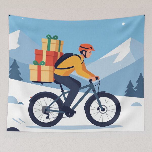 Item preview, Atlas Mountain designed and sold by Dreams--Cape.