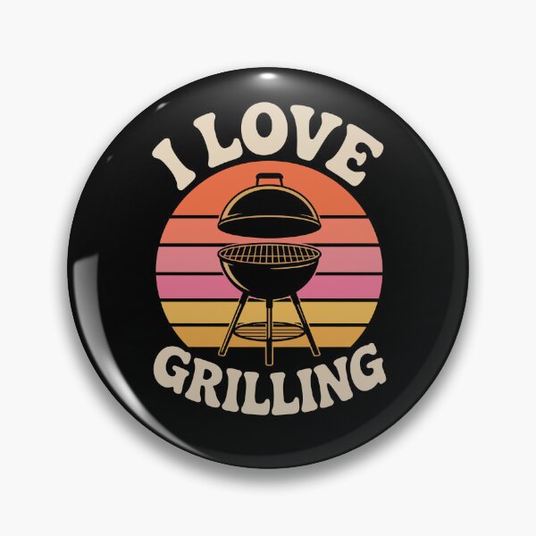 Item preview, I Love Grilling designed and sold by jkrphoto.