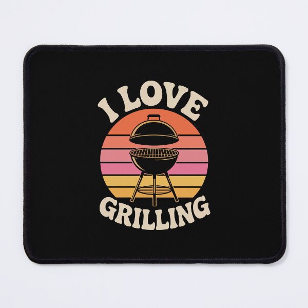 Item preview, I Love Grilling designed and sold by jkrphoto.