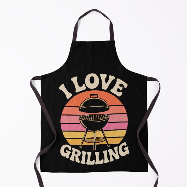 Item preview, I Love Grilling designed and sold by jkrphoto.