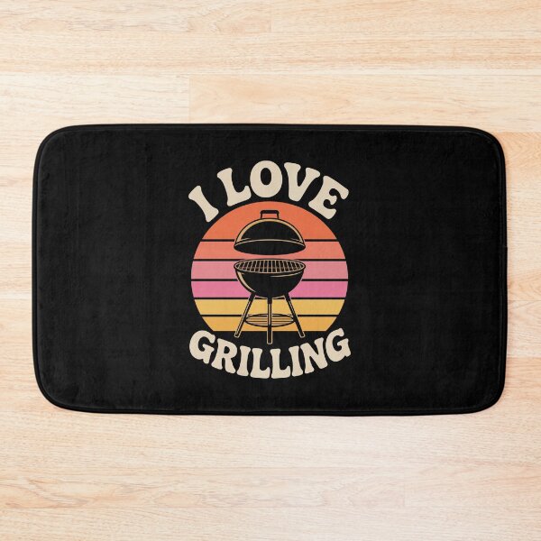 Item preview, I Love Grilling designed and sold by jkrphoto.
