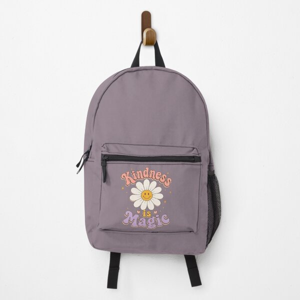 Item preview, Kindness Is Magic Retro Daisy Flower Groovy Typography designed and sold by Core design hub .