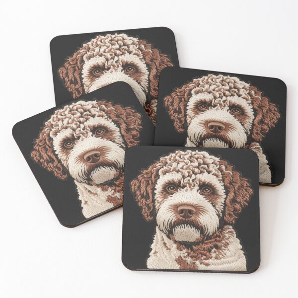 Item preview, Lagotto Romagnolo designed and sold by 123ks.