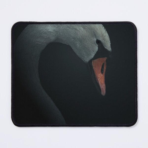 Item preview, swan portrait designed and sold by Cheneuil.