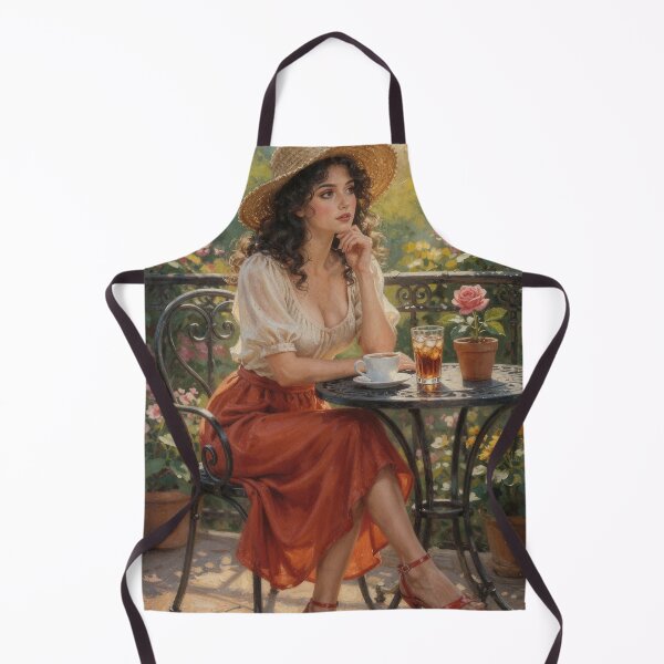 Item preview, Impressionism Style Portrait  designed and sold by Davidaccio Collection .