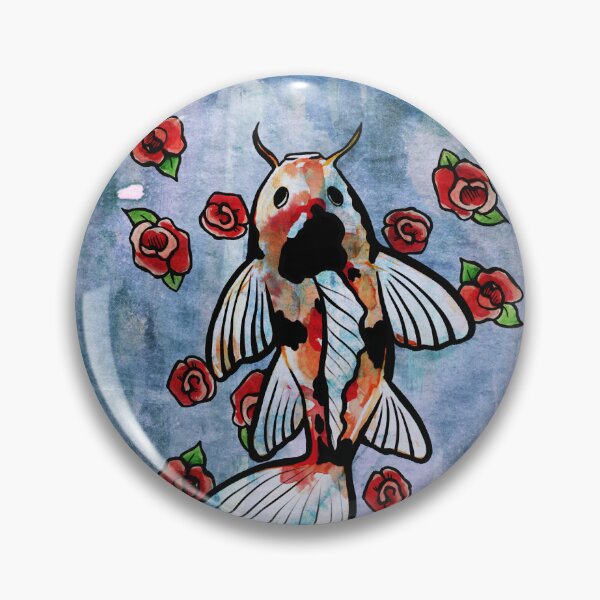 Item preview, Koi designed and sold by lacychenault.