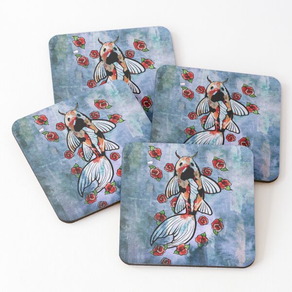 Item preview, Koi designed and sold by lacychenault.