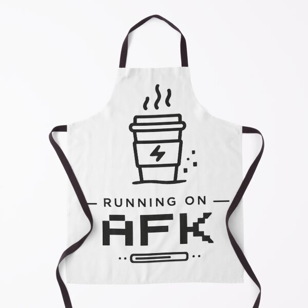 Item preview, Running On Caffeine Tee designed and sold by DesignTeamHub.