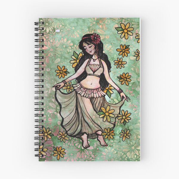 Item preview, Prairie Belly Dancer designed and sold by lacychenault.