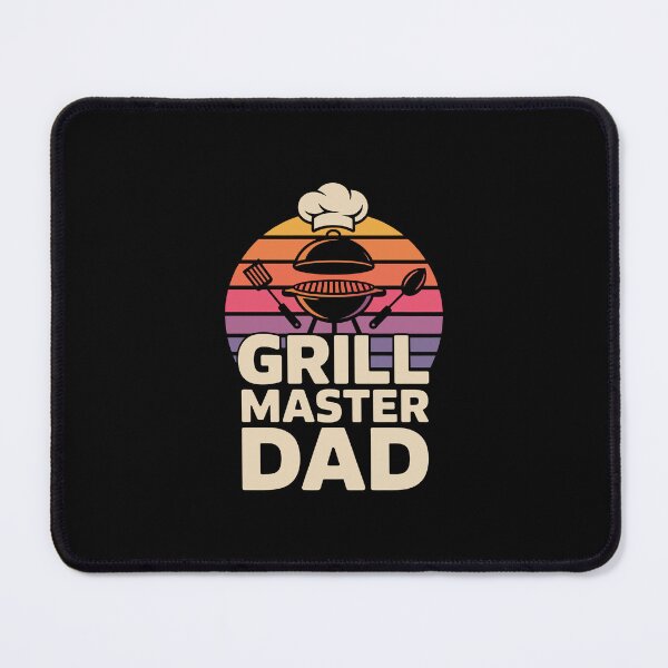 Item preview, Grill Master Dad  designed and sold by jkrphoto.