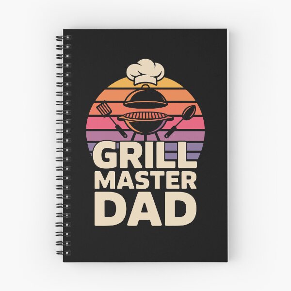 Item preview, Grill Master Dad  designed and sold by jkrphoto.