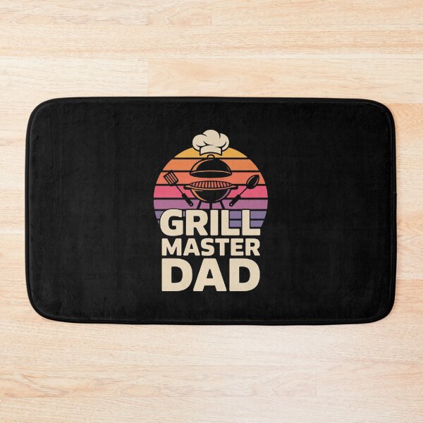 Item preview, Grill Master Dad  designed and sold by jkrphoto.