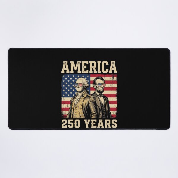 Item preview, America 250 Years 1776-2026 Founding Fathers Patriotism American History USA designed and sold by SofenArt.