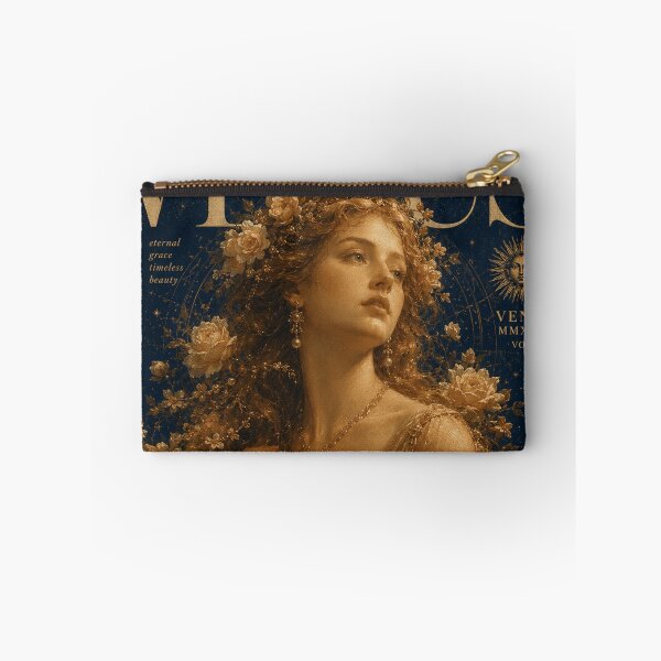 Item preview, VENUS – Goddess of Love Renaissance Editorial Poster designed and sold by Watchyyy.