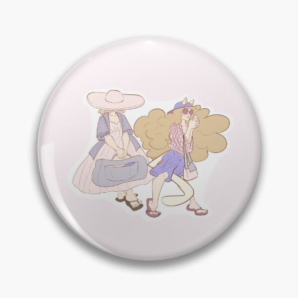 Item preview, Lesbian Couple on Vacation designed and sold by Obelis.