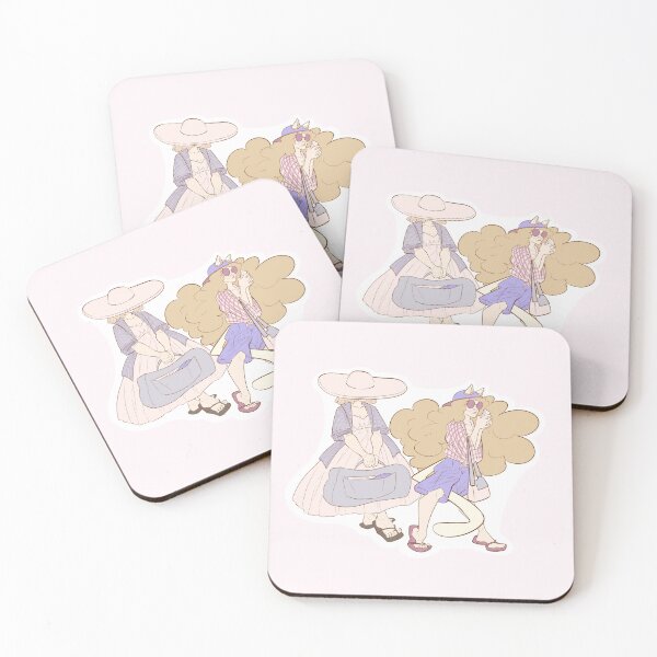Item preview, Lesbian Couple on Vacation designed and sold by Obelis.