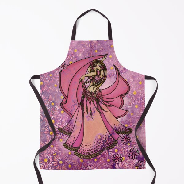 Item preview, Pink Belly Dancer designed and sold by lacychenault.