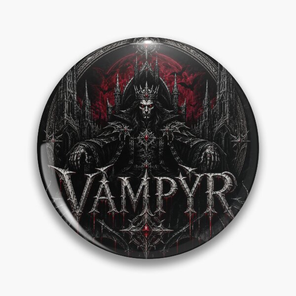Item preview, VAMPYR Night King designed and sold by VAMPYRWear.