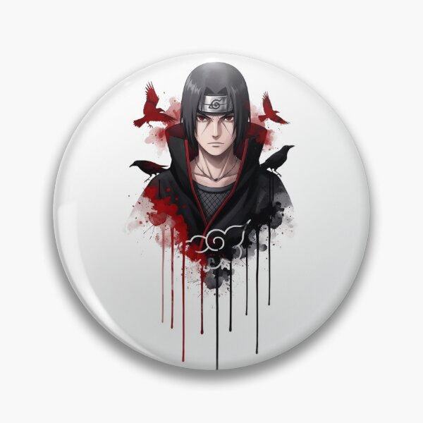 Item preview, The broken hero itachi designed and sold by jumister22.