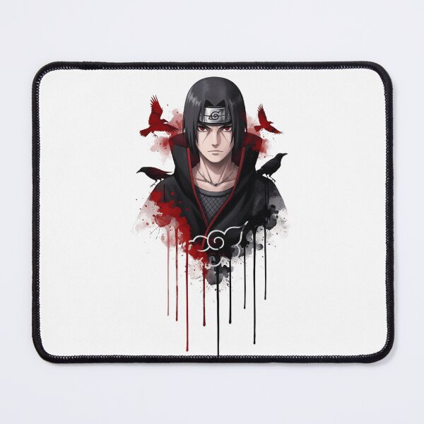 Item preview, The broken hero itachi designed and sold by jumister22.
