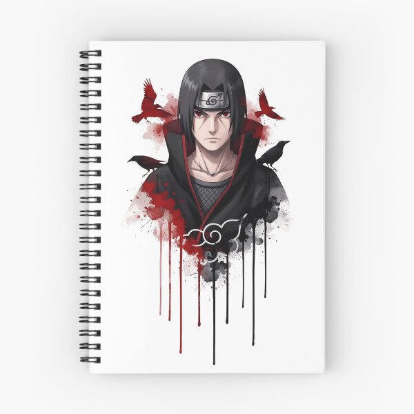 Item preview, The broken hero itachi designed and sold by jumister22.