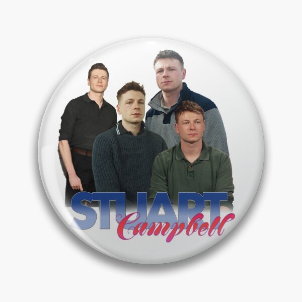 Item preview, StuartCampbell Retro Graphic designed and sold by biandito.