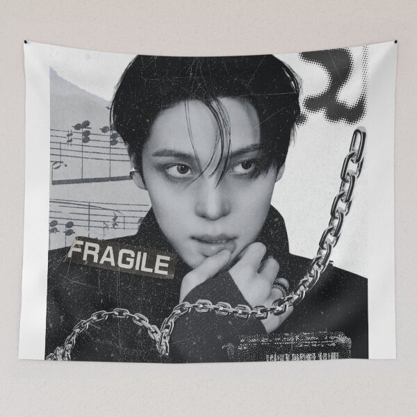 Item preview, Yunho ATEEZ designed and sold by Celestinya.