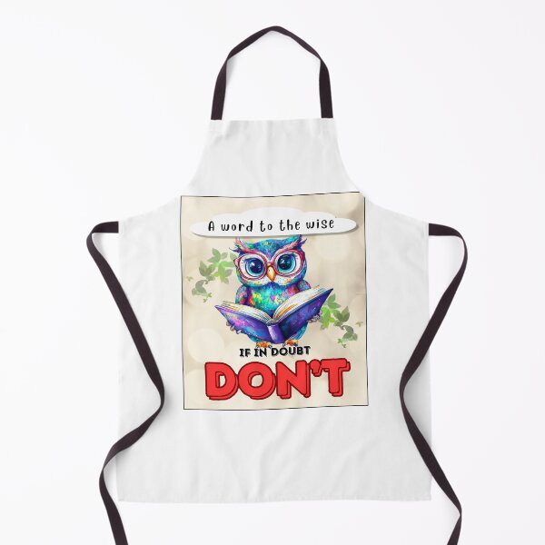 Item preview, A word to the wise - Wise Owl designed and sold by PhoenixbyGEDA.