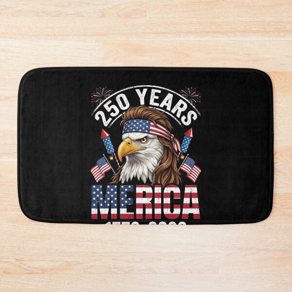 Item preview, 250 Years Merica 1776-2026 USA Patriot Independence Day Anniversary designed and sold by SofenArt.