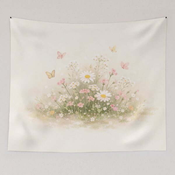 Item preview, Spring Meadow designed and sold by PurrfectWhisper.