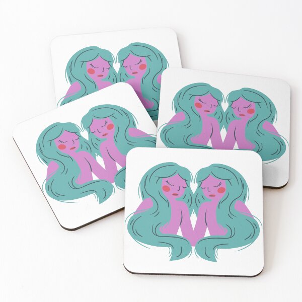 Item preview, Mermaids designed and sold by Arcade&Pixel.