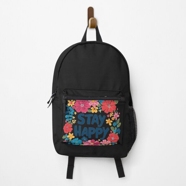 Item preview, Copy of Stay Happy Positive Vibes Design designed and sold by aminomen.