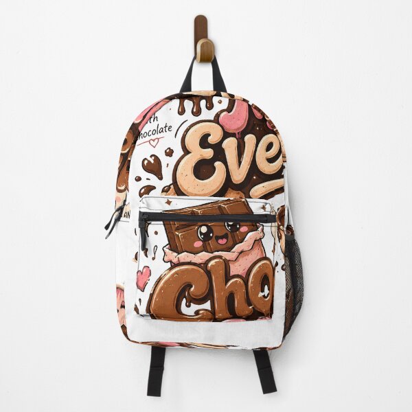 Item preview, Chocolate Mood Everyday Cute Sweet Tooth Design designed and sold by ILYASSE1.