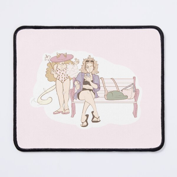 Item preview, Catgirl Steals Cotton Candy designed and sold by Obelis.