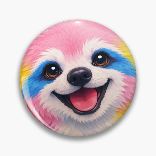 Item preview, Happy Sloth designed and sold by Orelyne.