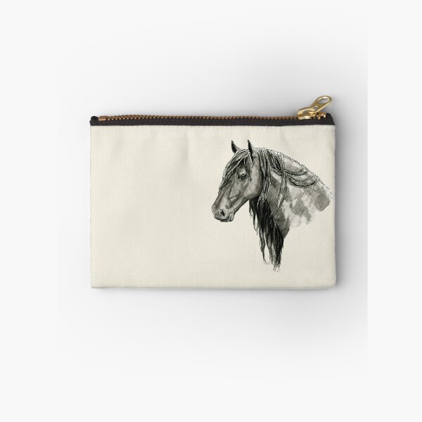 Item preview, Friesian Horse designed and sold by CasmahCreations.